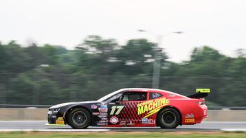 Lagasse Jr. With "SCREEN YOUR MACHINE" Nets Top-5 in Atlanta
